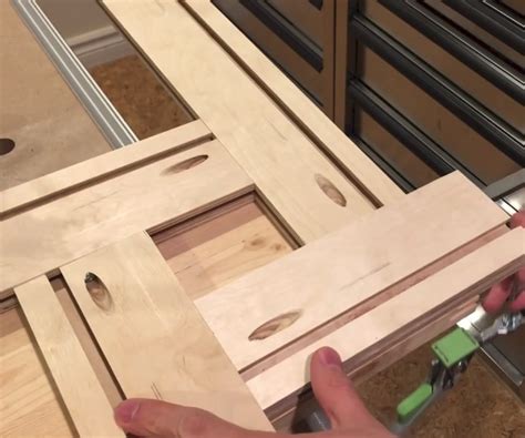 routing jig frame|DIY Adjustable Router Template : 10 Steps (with Pictures .